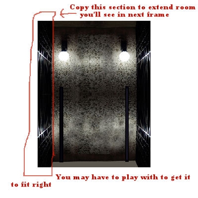 Creation of Jail House Blues: Step 5